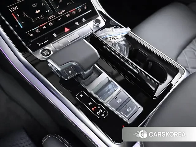 Audi Q8 (4M) id 3212021 из Кореи 19