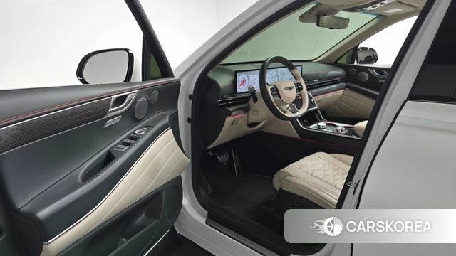 Genesis GV80 Coupe id 4308299 из Кореи 37