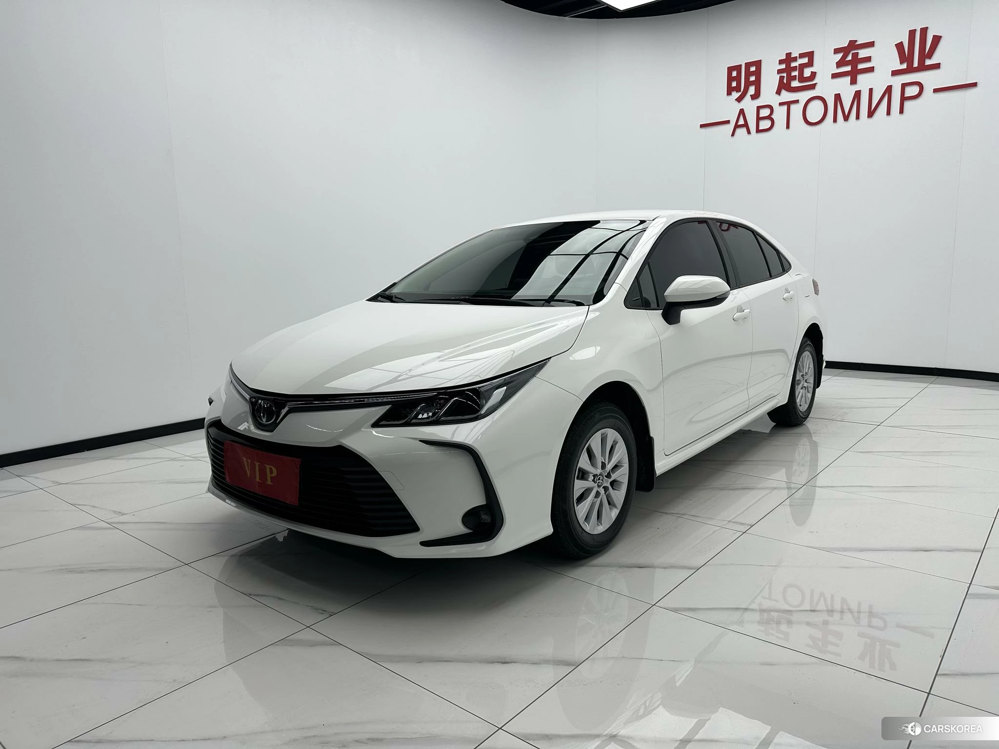 Toyota Corolla id 4493211 из Китая 17
