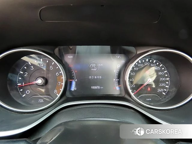 Jeep Compass 2nd Generation id 3853541 из Кореи 19