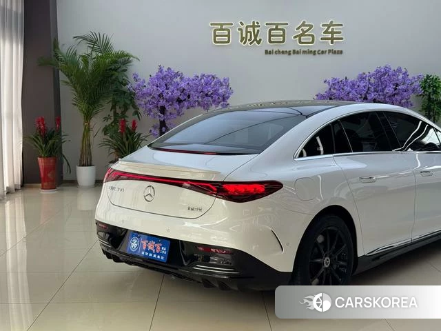 Mercedes-Benz EQE id 3969103 из Китая 16