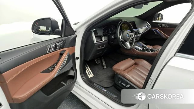 BMW X6 (G06) id 4282181 из Кореи 36