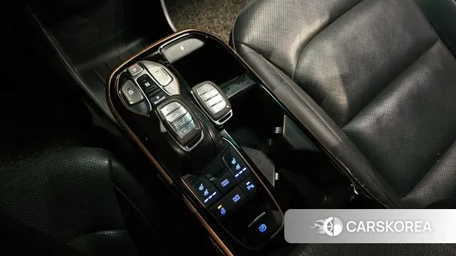 Hyundai Ionic Electric id 3742763 из Кореи 19