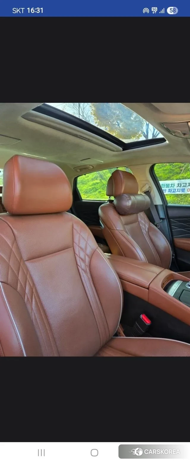 Kia More K9 id 3641680 из Кореи 12