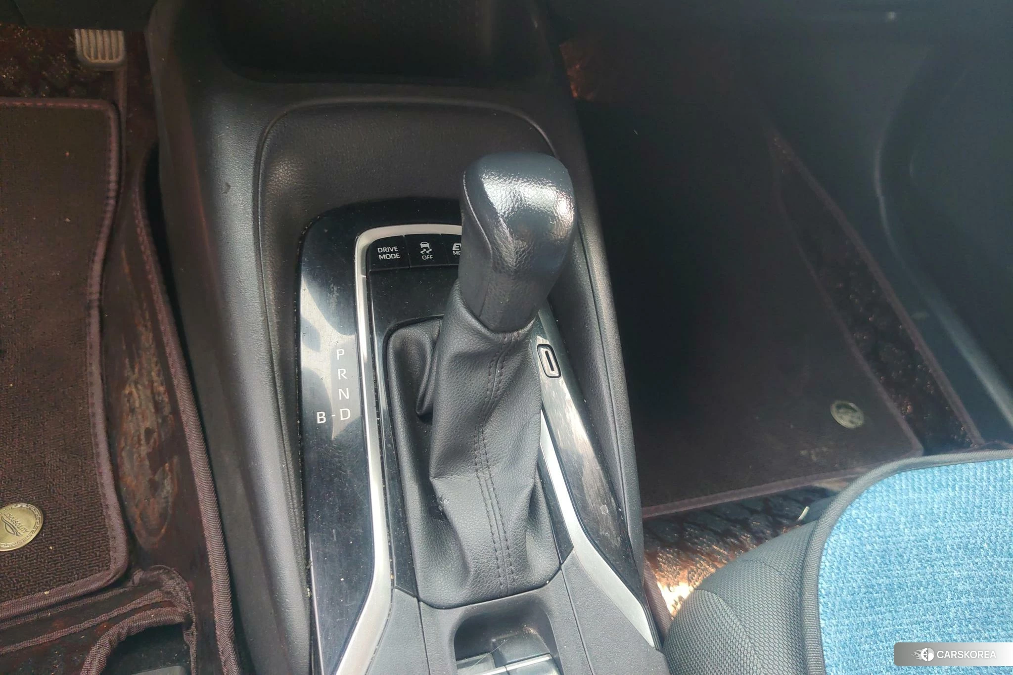 Toyota Levin id 4437834 из Китая 16