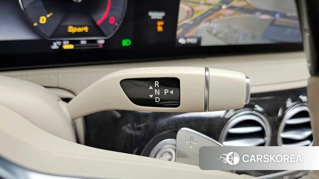 Mercedes-Benz S-Class W222 id 4019885 из Кореи 19