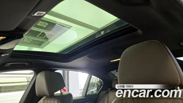 BMW 5 Series (G30) id 2658973 из Кореи 19