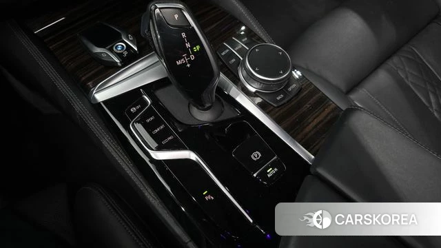 BMW 5 Series (G30) id 4898885 из Кореи 31