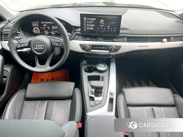Audi A4L id 4212711 из Китая 9
