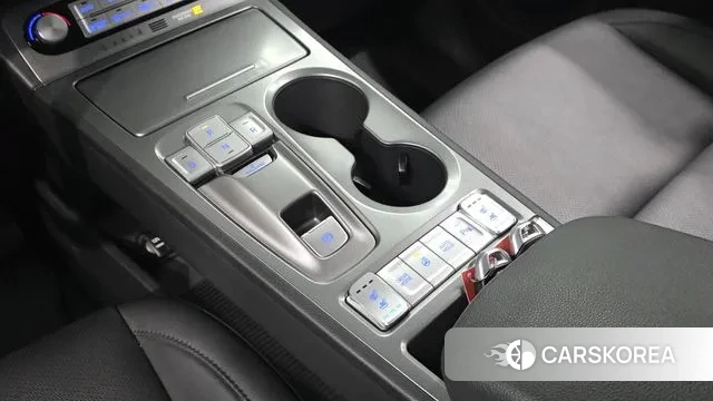 Hyundai Kona Electric id 3757070 из Кореи 19