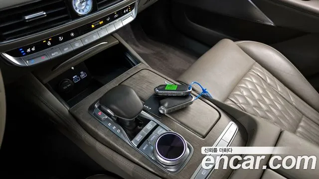 Kia The New K9 2nd generation id 2292473 из Кореи 19