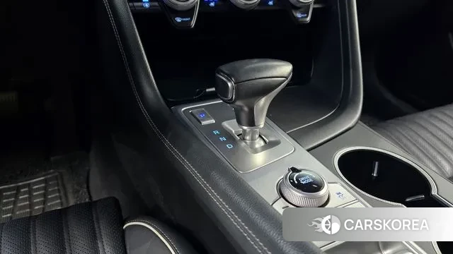 Genesis G70 id 3454751 из Кореи 19