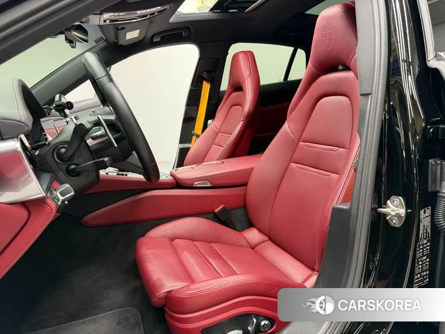 Porsche Panamera (971) id 4316898 из Кореи 19