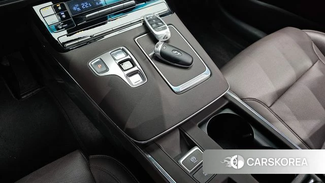 Hyundai The New Grandeur IG id 4383002 из Кореи 30