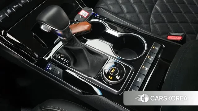 Kia Mohave Master id 3367124 из Кореи 19