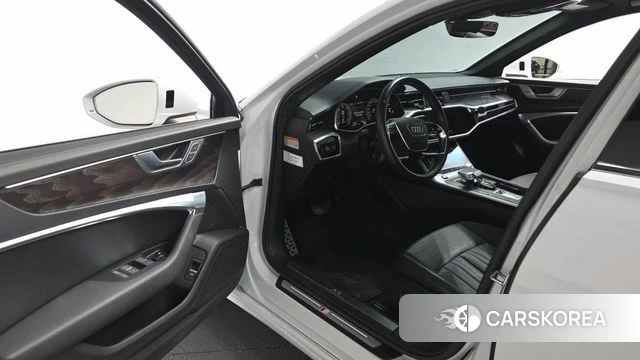 Audi A6 (C8) id 4195365 из Кореи 33