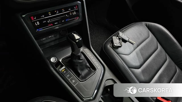 Volkswagen Tiguan second Generation id 4966023 из Кореи 40