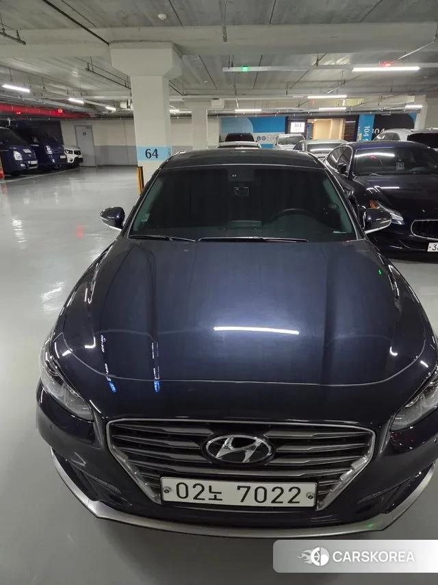 Hyundai Grandeur IG id 3000518 из Кореи 17