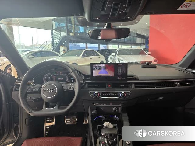 Audi A4L id 4306970 из Китая 14