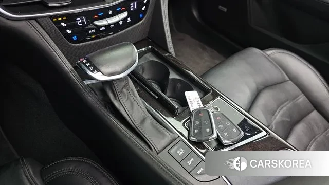 Cadillac CT6 id 3723842 из Кореи 19