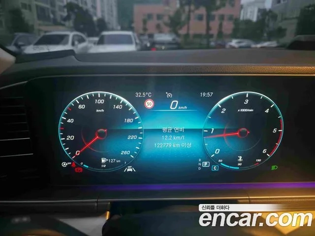 Mercedes-Benz GLE-Class W167 id 2899643 из Кореи 9