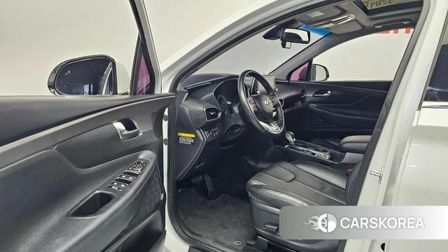 Hyundai Santa Fe TM id 4530646 из Кореи 31