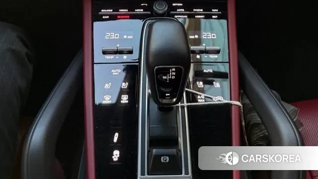 Porsche Cayenne (PO536) id 3555416 из Кореи 17