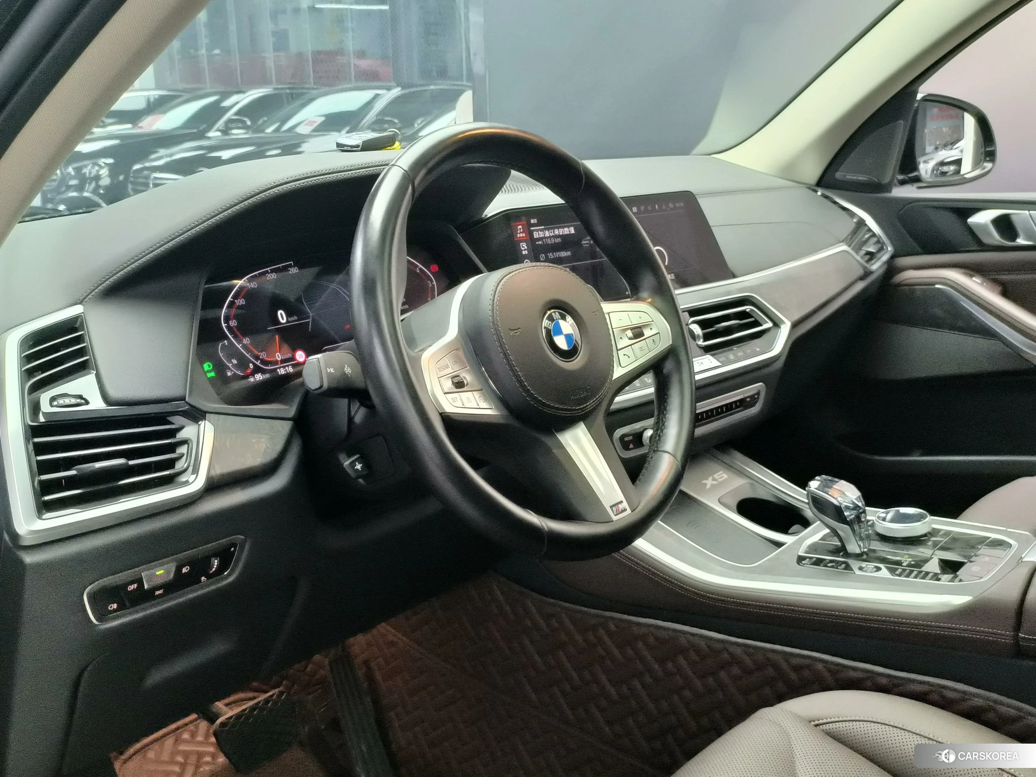 BMW X5 id 4510954 из Китая 12