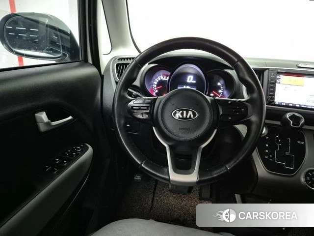 Kia The New Ray id 3844156 из Кореи 18