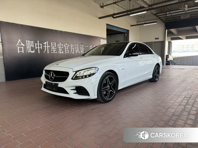 Mercedes-Benz Class C id 3857673 из Китая 18