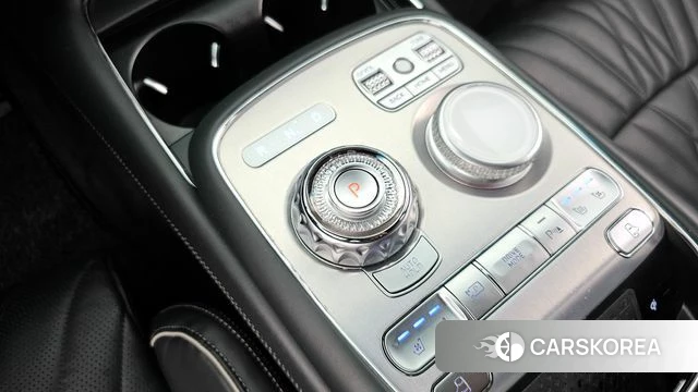 Genesis G90 (RS4) id 4753528 из Кореи 19