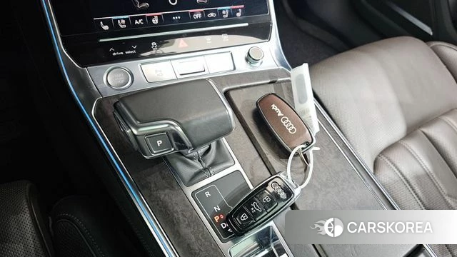 Audi A7 (4K) id 3807576 из Кореи 19