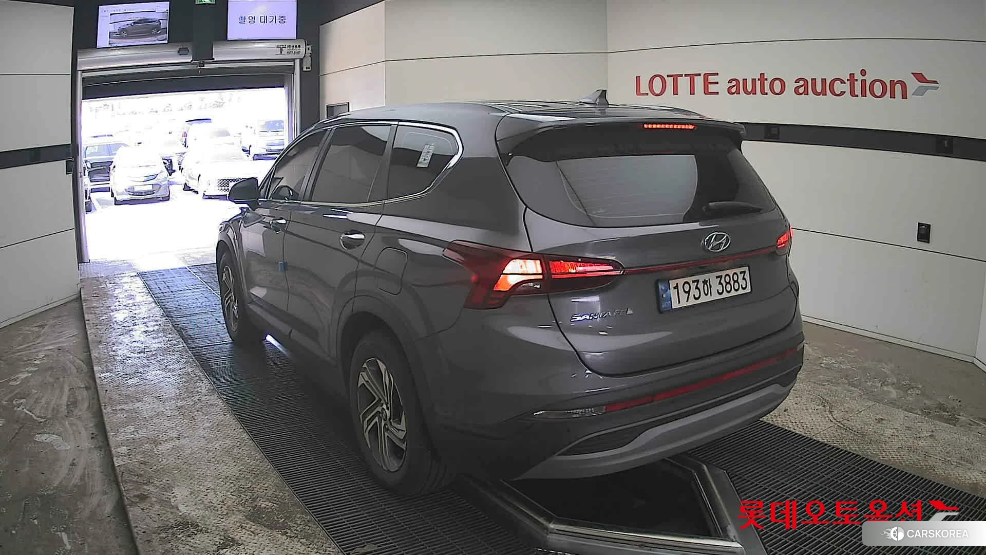 Hyundai Santa Fe id 3882065 из Кореи 35