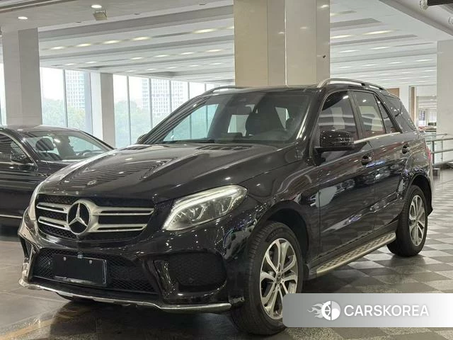 Mercedes-Benz GLE (import) id 4212286 из Китая 9