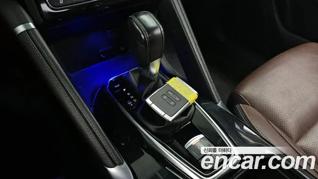 Renault Korea (Samsung) The New QM6 id 2757288 из Кореи 19