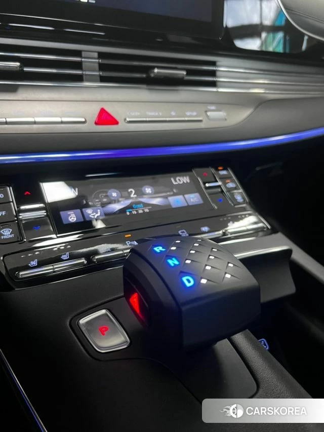 Hyundai The New Grandeur IG id 4842605 из Кореи 19