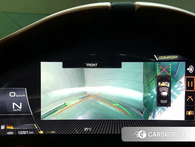 Ferrari Rome id 3827564 из Кореи 19