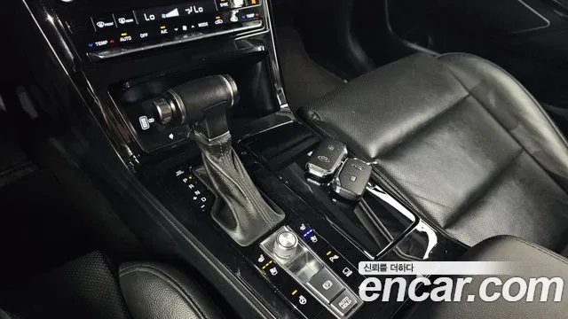 Kia K7 Premier id 2802647 из Кореи 19