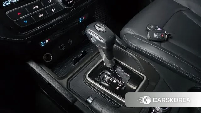 Ssangyong Rexton Sports id 3480416 из Кореи 19