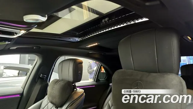 Mercedes-Benz S-Class W223 id 2681714 из Кореи 19