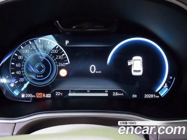 Genesis GV80 id 2663067 из Кореи 19