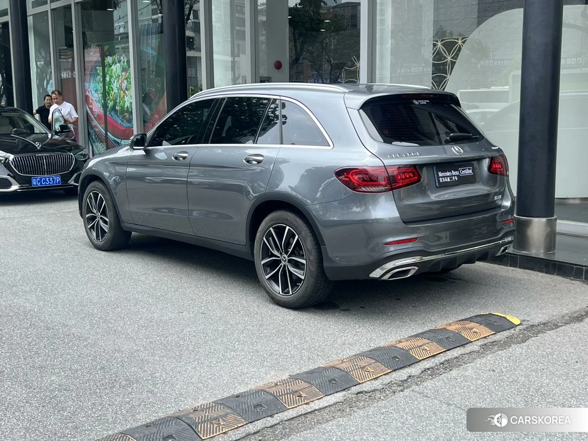 Mercedes-Benz GLC id 4413209 из Китая 32