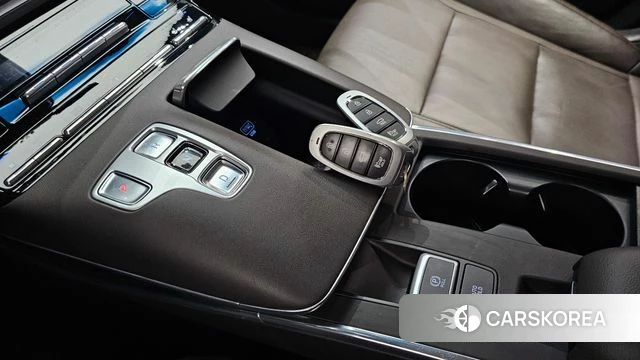 Hyundai The New Grandeur IG id 4759454 из Кореи 19