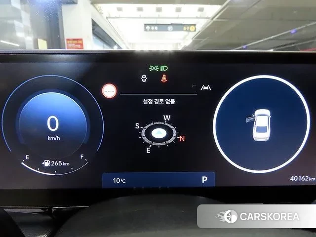 Hyundai Grandeur (GN7) id 3405624 из Кореи 19