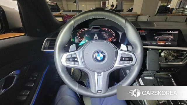 BMW 3 Series (G20) id 4324429 из Кореи 9