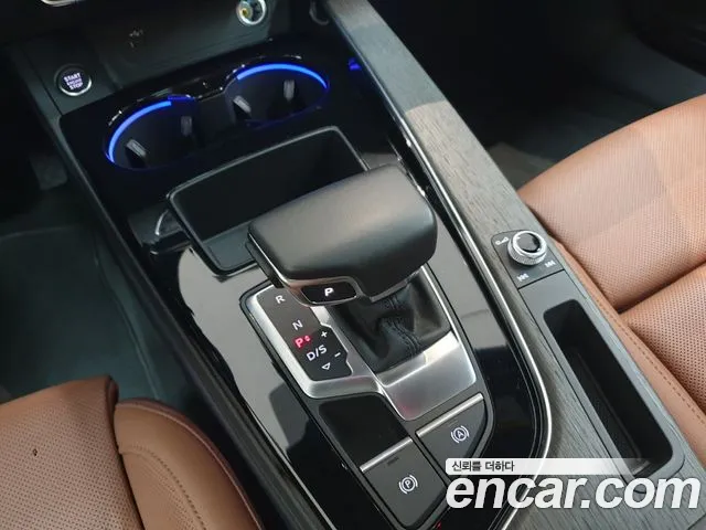 Audi A4 (B9) id 2681677 из Кореи 19