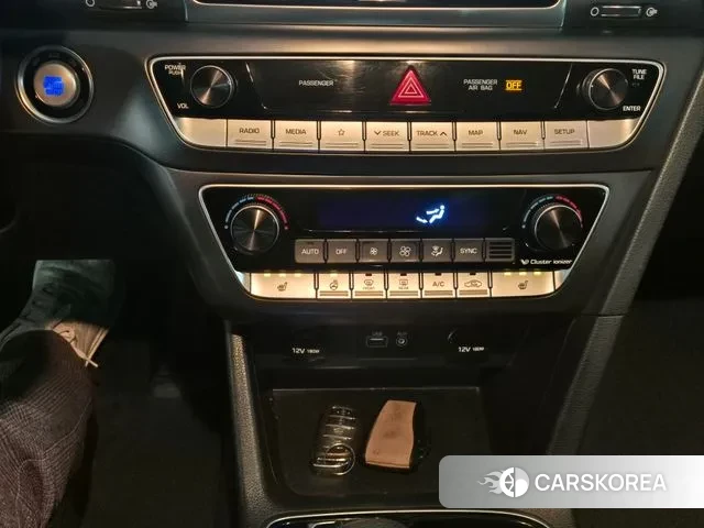 Hyundai Sonata New Rise id 3465122 из Кореи 19