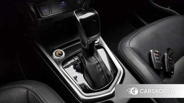 Ssangyong Berry New Tivoli id 3055139 из Кореи 19