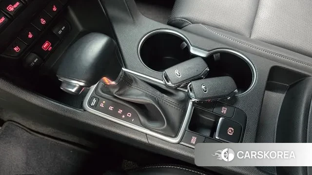 Kia Sportage The Bold id 3741874 из Кореи 19