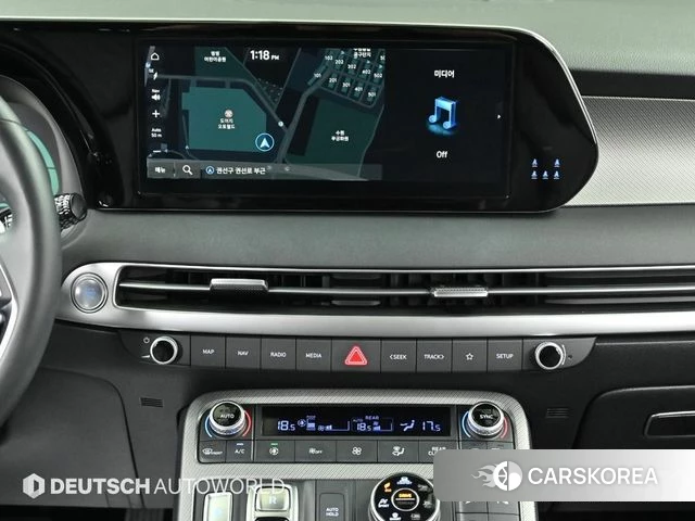 Hyundai The New Palisade id 4360215 из Кореи 19